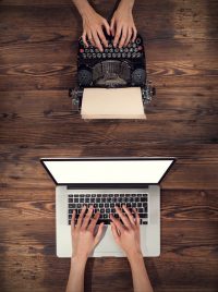 Publishing survey results