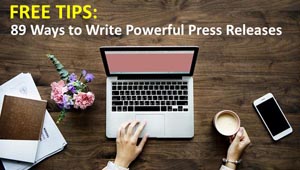 9 Most Frequent Mistakes in Author Press Releases by Joan Stewart