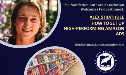 Podcast Interview: Alex Strathdee 02/02/2022 – How to Set Up High-Performing Amazon Ads