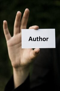 When Should You Start Calling Yourself an Author?