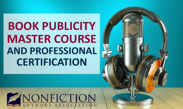 COURSE: Book Publicity Master Course and Optional Certification