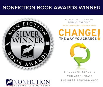 Change the Way You Change