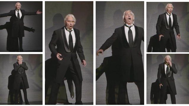 Dmitri Hvorostovsky Verdi