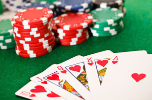 How to Deal Yourself a Royal Flush: Removing the Risk from Writing and Publishing by Michael Larsen