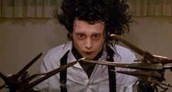 Johnny Depp Edward Scissorhands