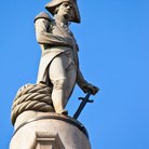 Admiral Horatio Nelson Nelson's Column Trafalgar 