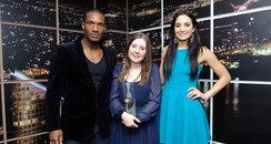 Next Brit Thing classical winner