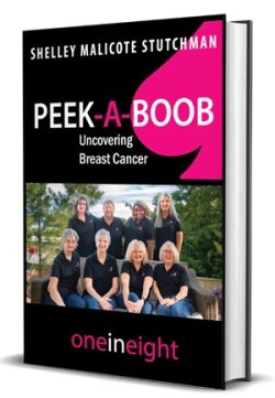 Peek a Boob by Shelley Malicote Stutchman