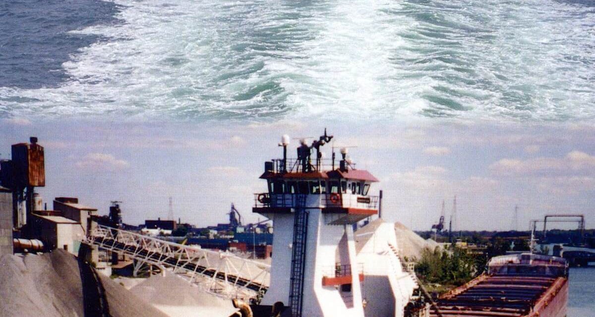 Book Award Winner – Real, Honest Sailing With a Great Lakes Captain