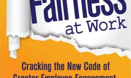 Member Interview: Hanna Hasl-Kelchner, author of Seeking Fairness at Work: Cracking the New Code of Greater Employee Engagement, Retention & Satisfaction