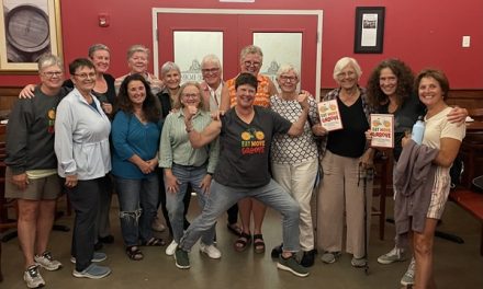 Author Success Story: Susie Kundrat, author of Eat Move Groove