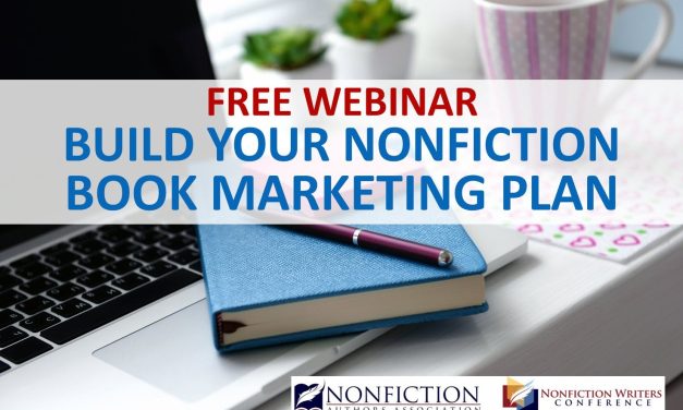 Webinar Replay: Build Your Nonfiction Book Marketing Plan