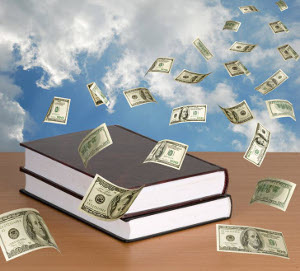What revenue streams have you created for your author business?