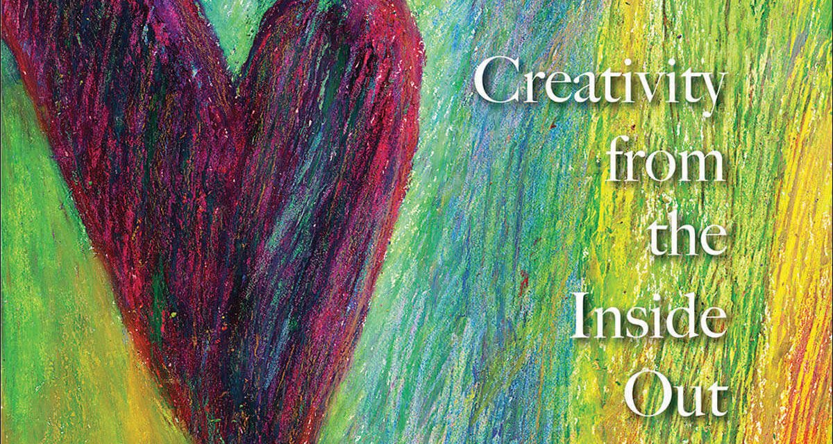 Book Award Winner: Wild Ideas: Creativity from the Inside Out