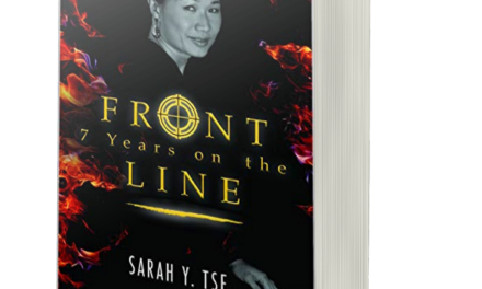 BOOK AWARD WINNER: 7 YEARS ON THE FRONT LINE