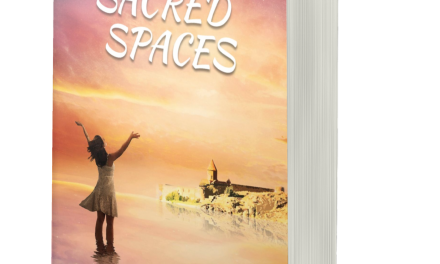 BOOK AWARD WINNER: WE ALL HAVE SACRED SPACES