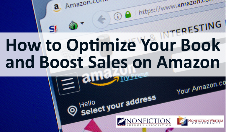 How to Optimize Your Book and Boost Sales on Amazon