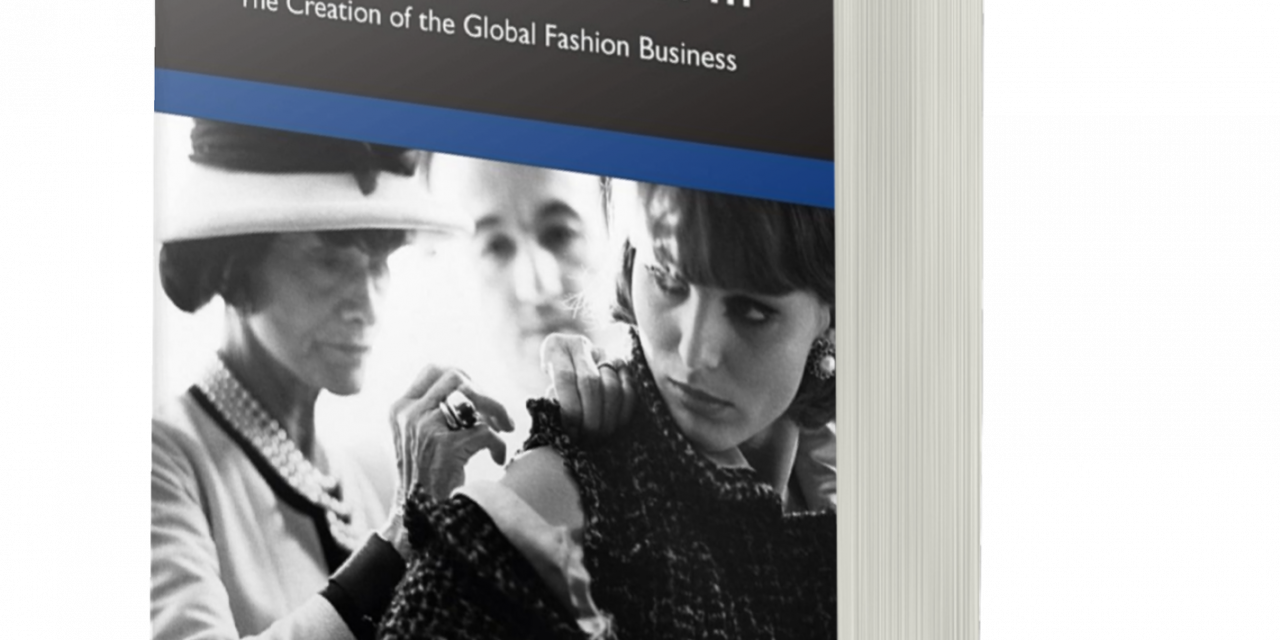 BOOK AWARD WINNER: FASHION ENTREPRENEURSHIP: THE CREATION OF THE GLOBAL FASHION BUSINESS