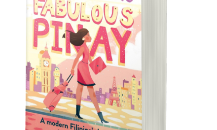 Book Award Winner: The Overseas Fabulous Pinay