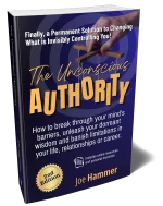 Joe Hammer's "The Unconscious Authority" Joe Hammer's "The Unconscious Authority"